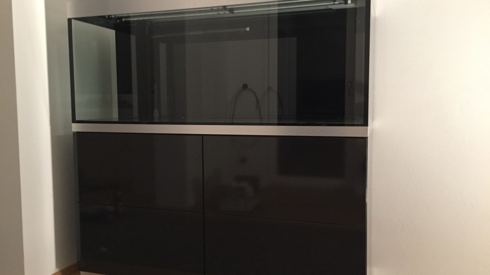 Aquarium Hauptansicht von Oase Highline