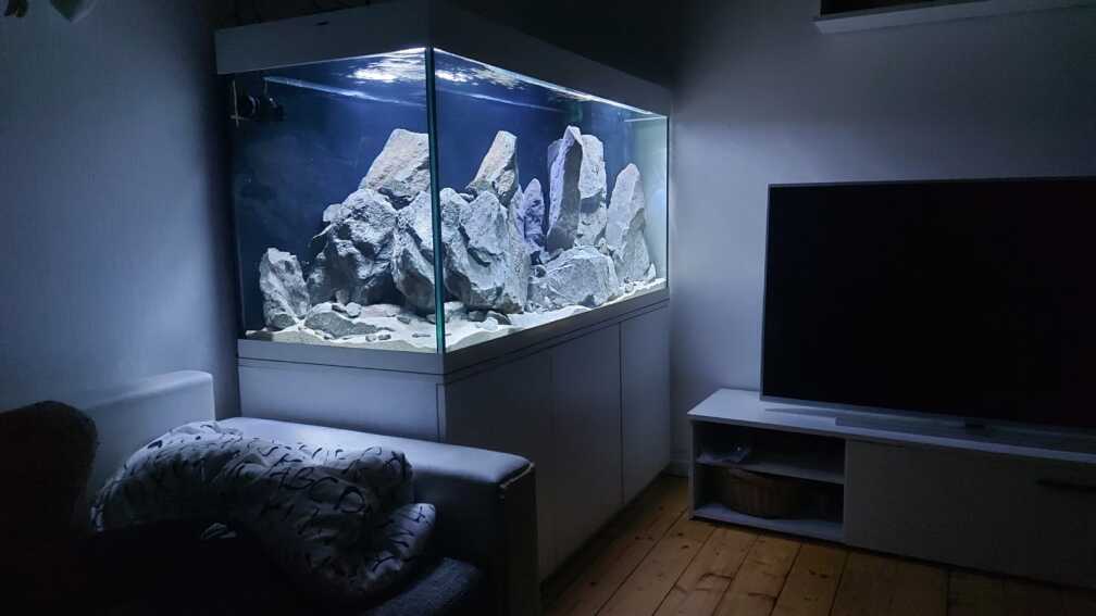 Malawi Phonolithgestein